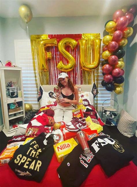 fsu bed party|college acceptance celebration ideas.